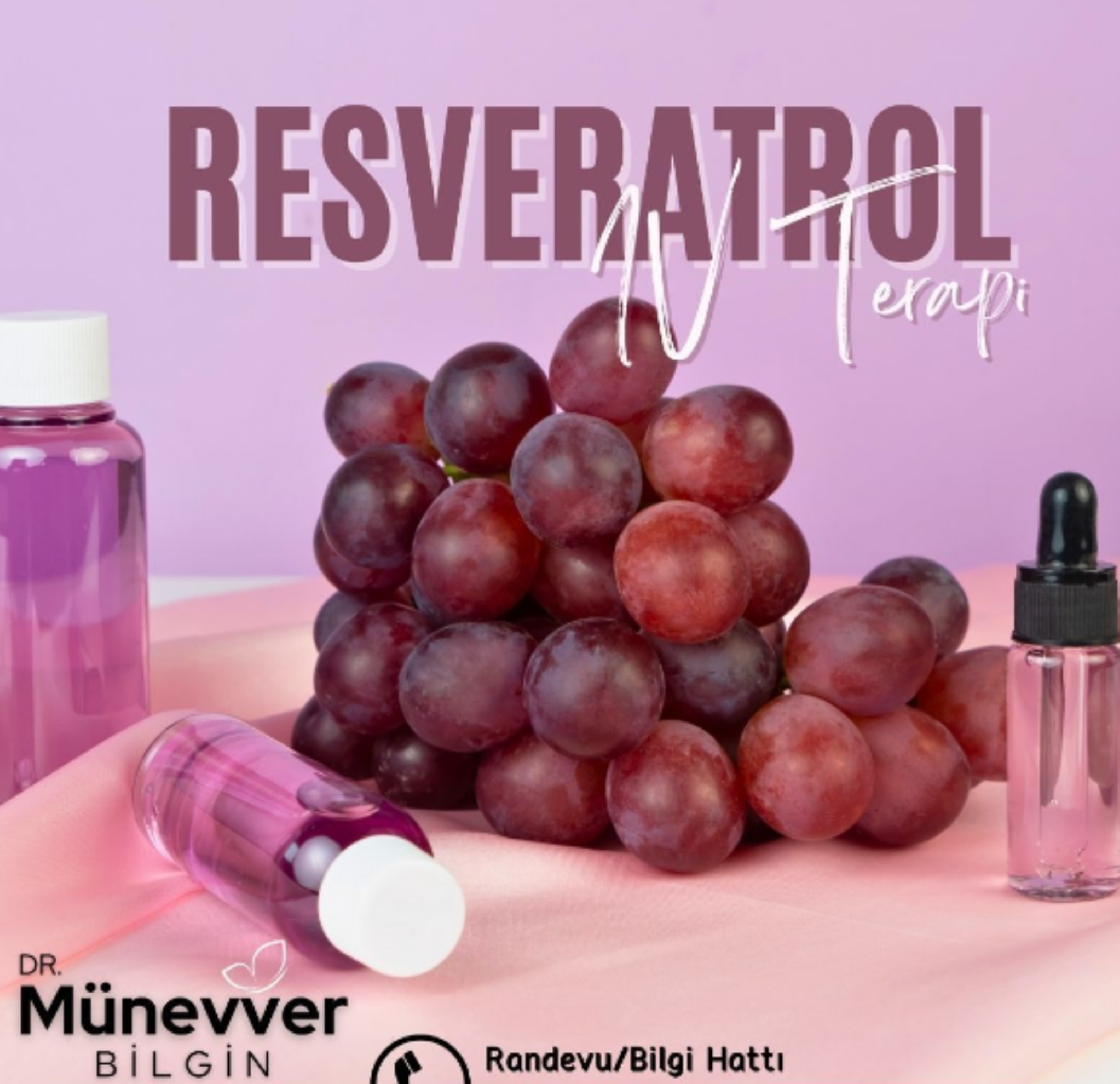 Resveratrol Iv Vitamin makalesi