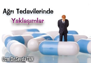 Ağrı tedavilerinde yaklaşımlar makalesi