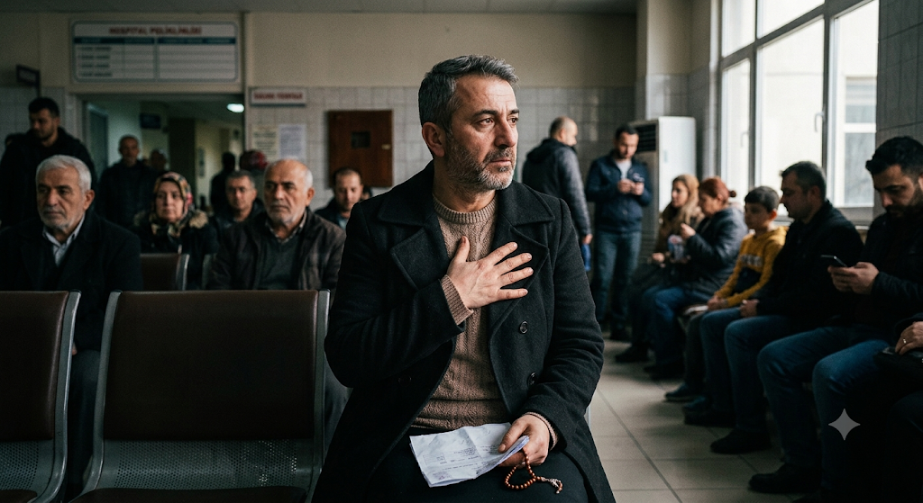 Bedenden Konuşan Ruh: Türkiye’de İfade Edilemeyen Duyguların Somatik Dili
