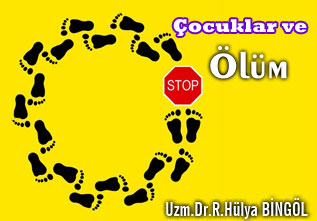 Çocuklar ve ölüm