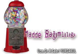 Madde bağımlılığı