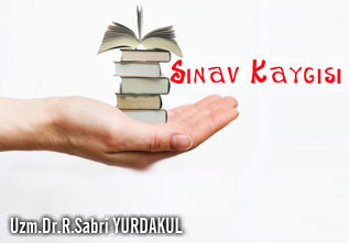 Sınav  kaygısı !
