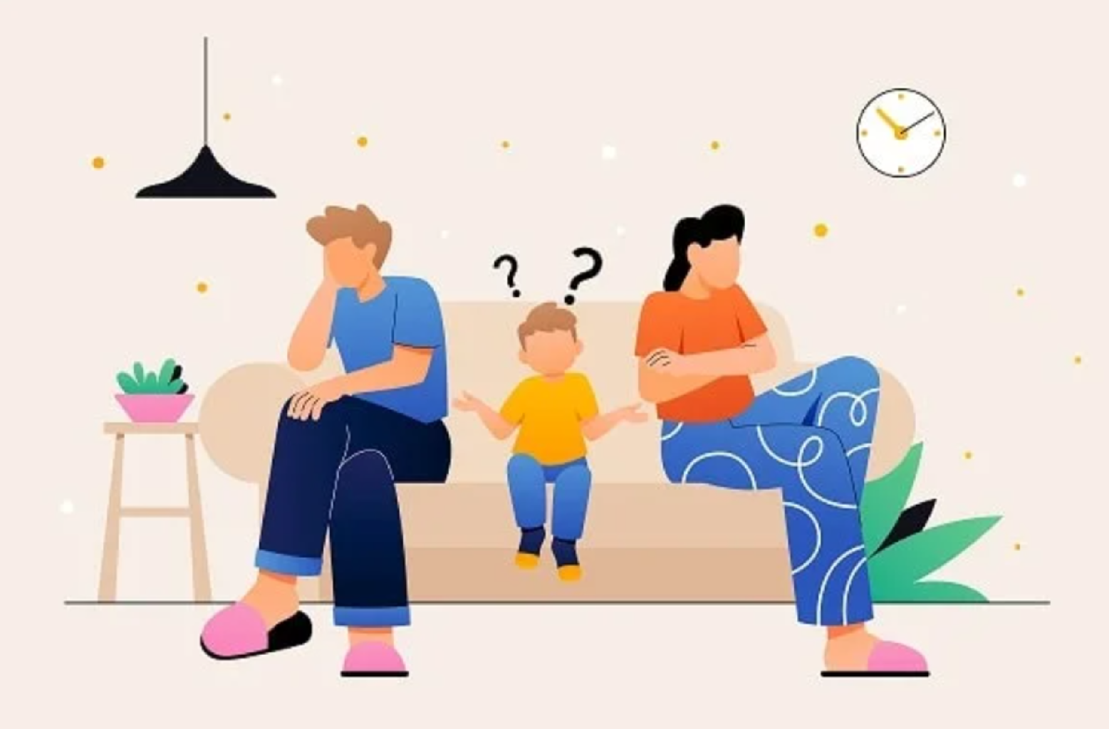 Klinik Psikolog Bakış Açısıyla Aile İletişim Sorunlarına Çözümler
