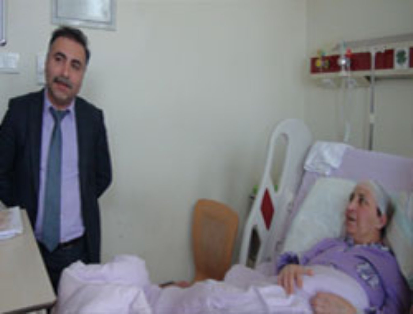 9 yıllık kabus sona erdi