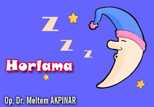 Horlama ve uykuda solunum bozuklukları