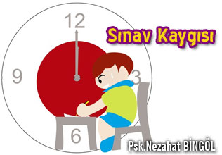 Sınav kaygısıyla başa çıkma programı