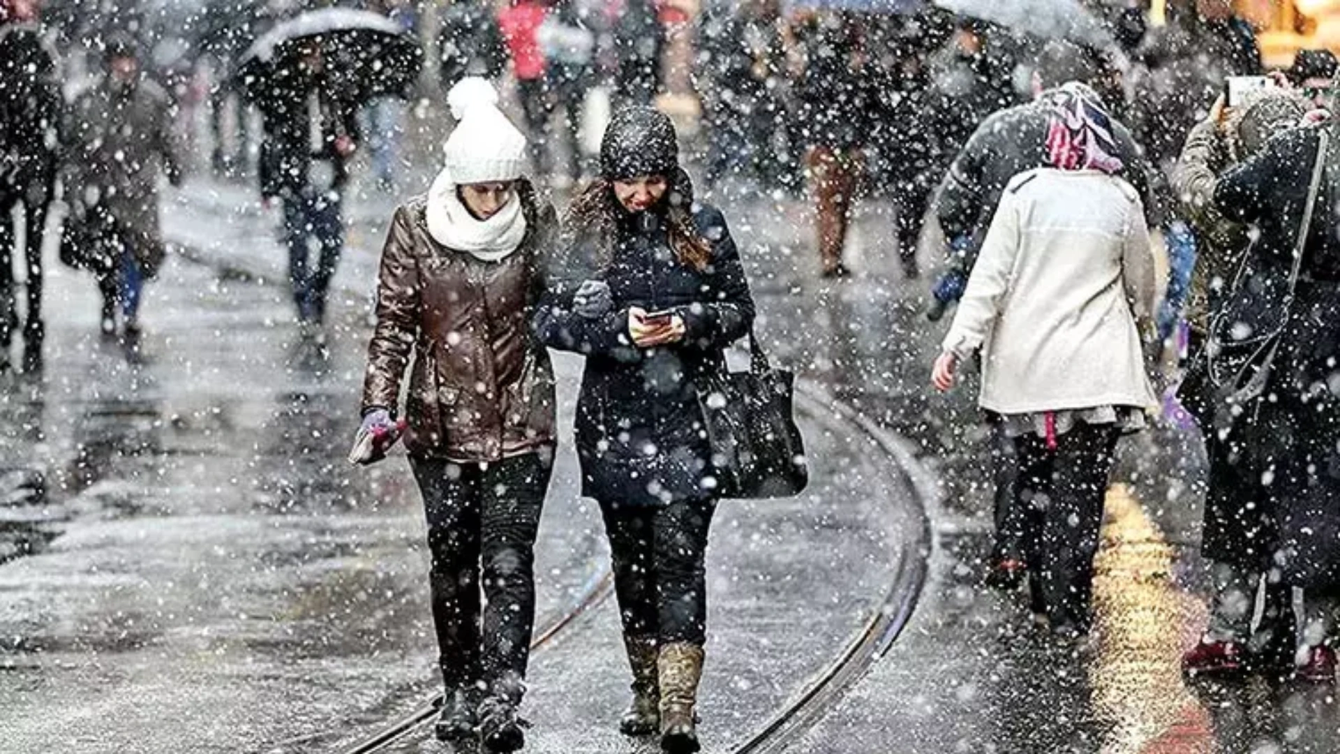 Soğuk Hava Hem Kalbi Hem Ciğeri Yoruyor!