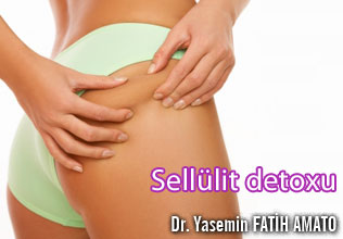 Sellülit detoxu
