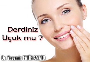 Derdiniz uçuk mu ?