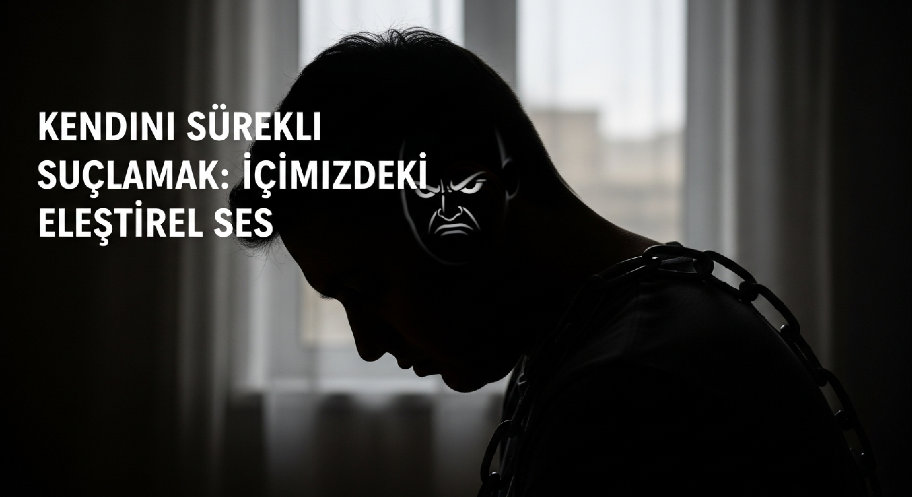 Kendini Sürekli Suçlamak: İçimizdeki Eleştirel Ses