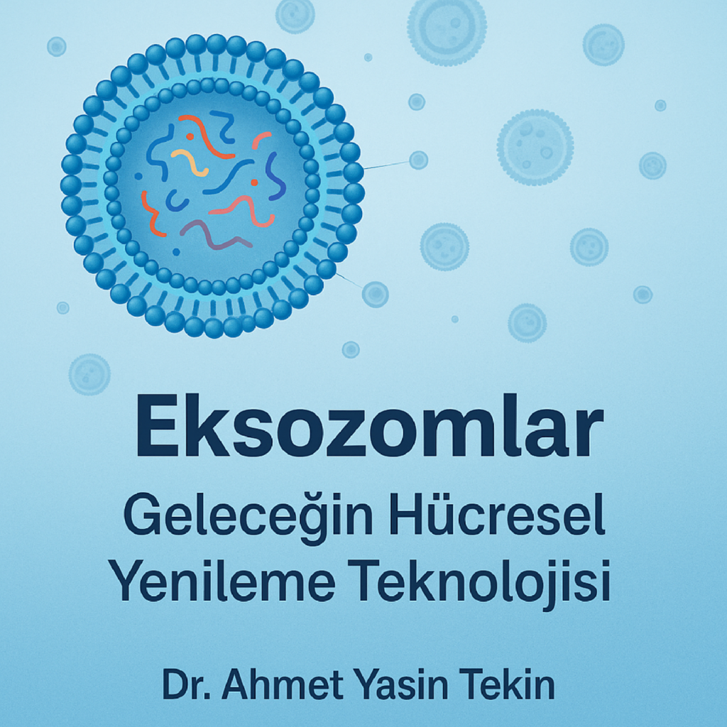 Eksozomlar: Geleceğin Hücresel Yenileme Teknolojisi
