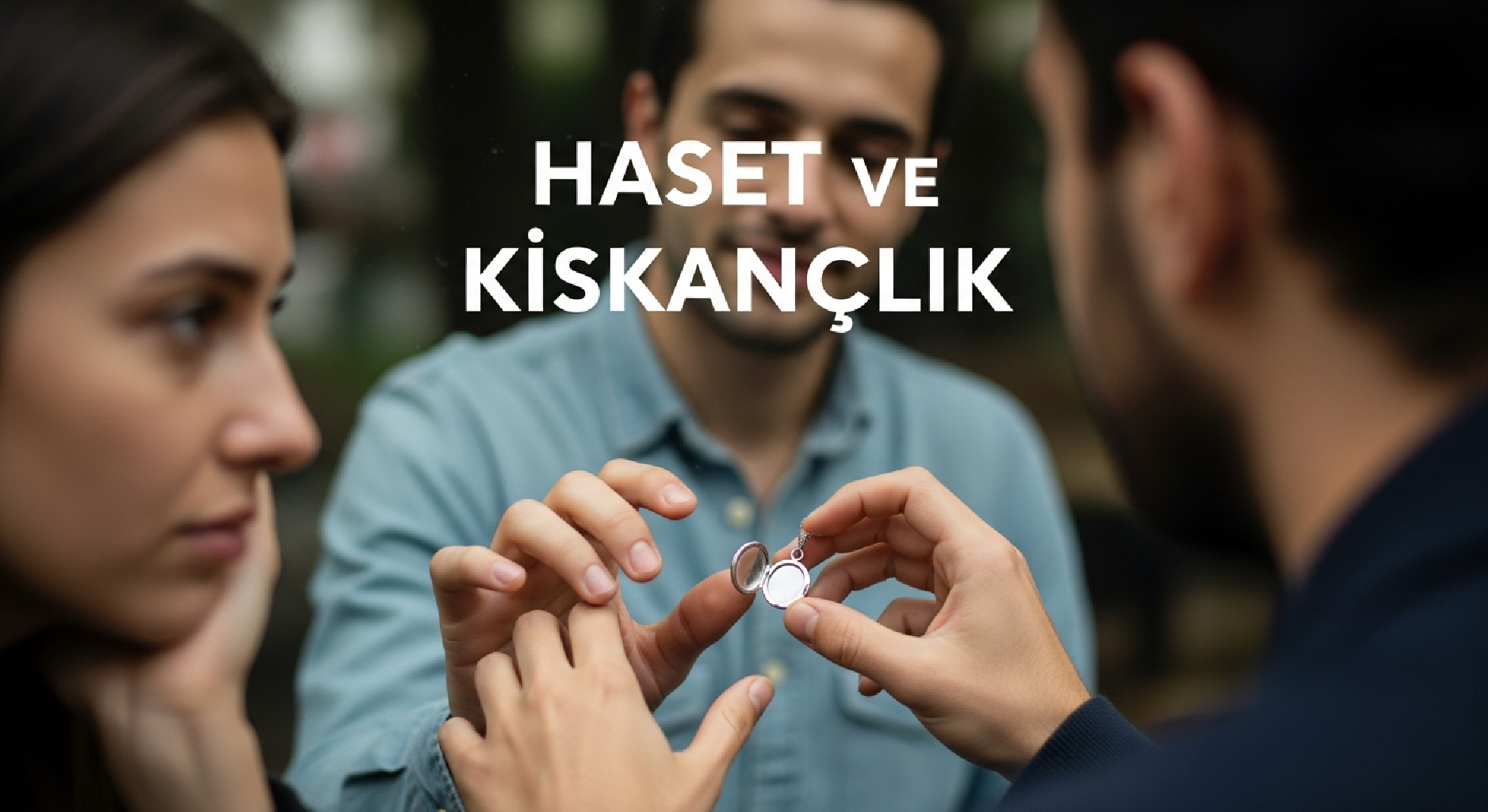 HASET VE KISKANÇLIK