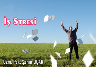 İş stresi