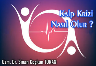 Kalp krizi nasıl olur ? göğüs ağrısı nasıl yorumlanmalıdır ?