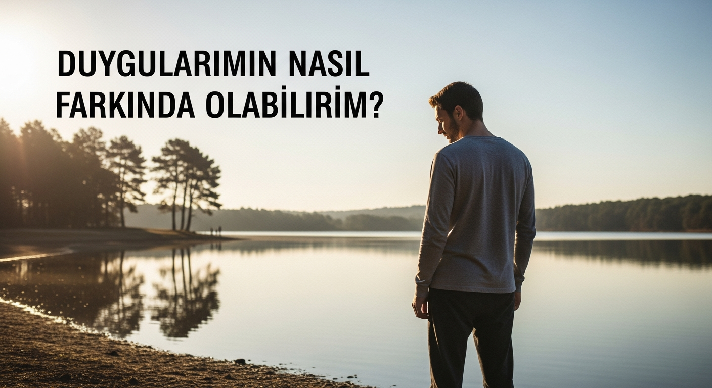 Duygularımın Nasıl Farkında Olabilirim ?