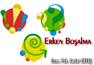 Erken Boşalma