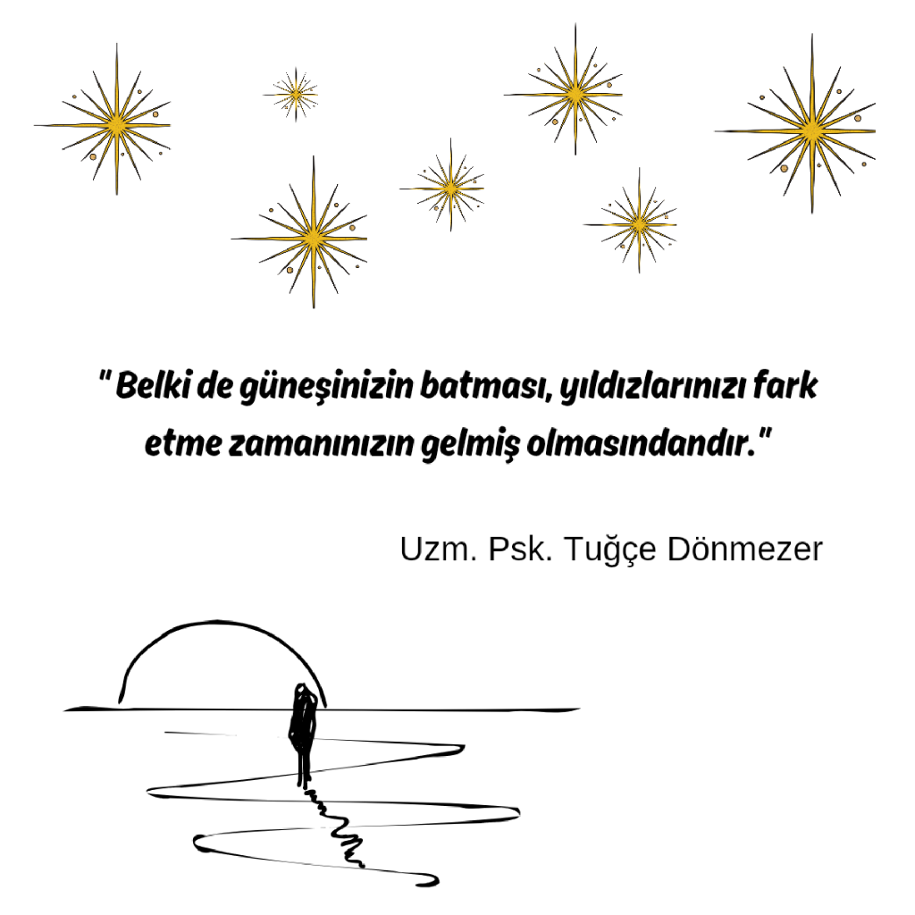 Siz Hiç Tükendiniz mi?