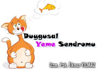 Duygusal yeme sendromu