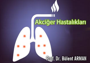 Akciğer hastalıkları makalesi