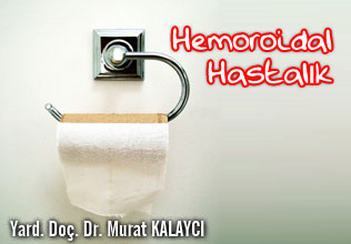 Hemoroidal hastalık