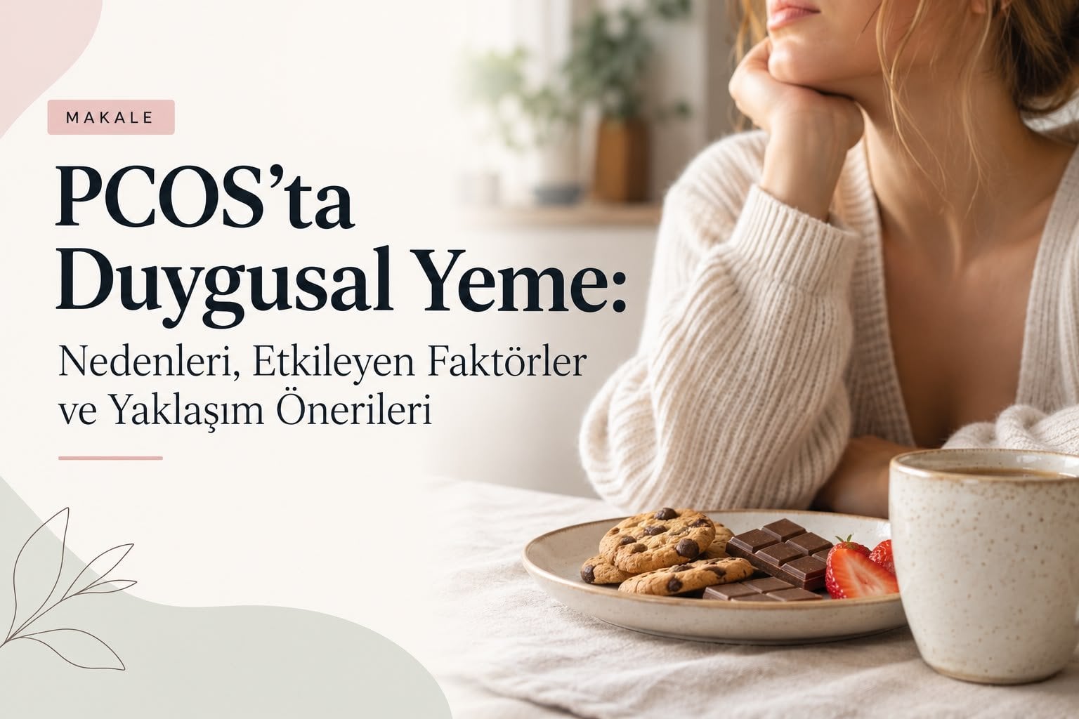 PCOS ve Yeme Bozuklukları İlişkisinde Sezgisel Yemenin Rolü