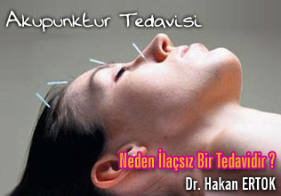 Akupunktur tedavisi neden ilaçsız bir tedavidir ? makalesi