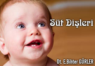 Süt dişleri