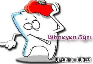 Bitmeyen ağrı