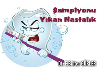 Şampiyonu yıkan hastalık
