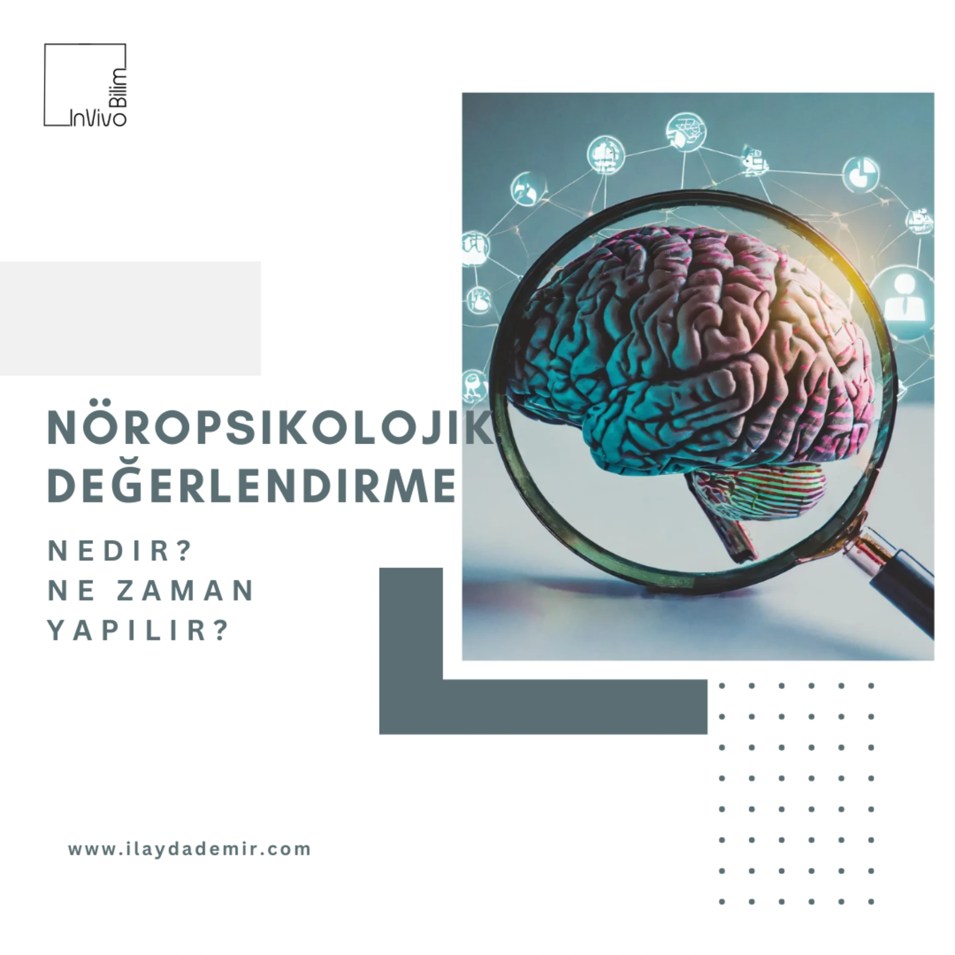 Nöropsikolojik Test Ve Değerlendirme