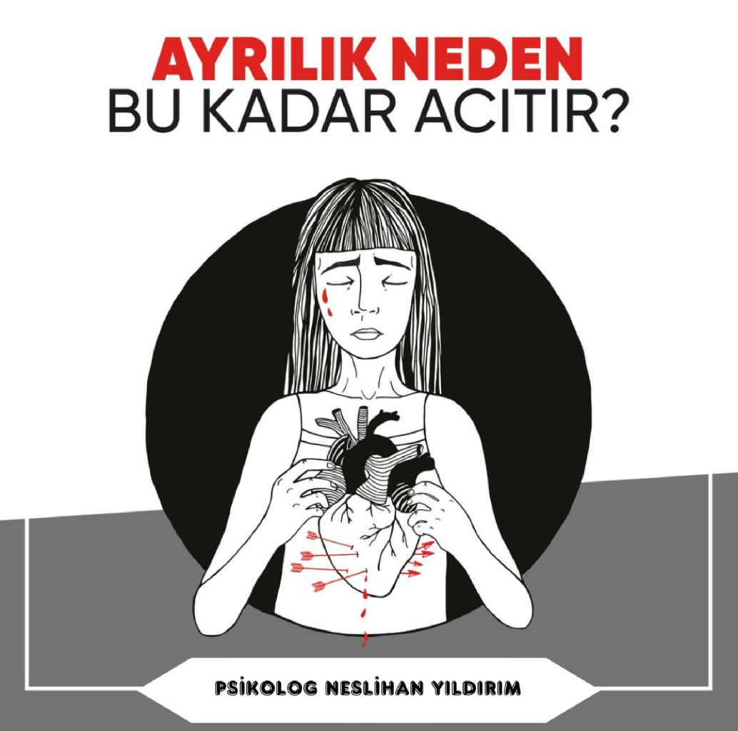 Ayrılık Neden Bu Kadar Acıtır?