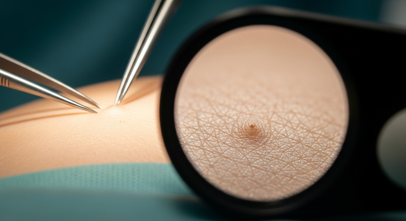 Dermatolojik Cerrahi: Cilt Sağlığında Cerrahi Hassasiyet ve Görünmez Detaylar