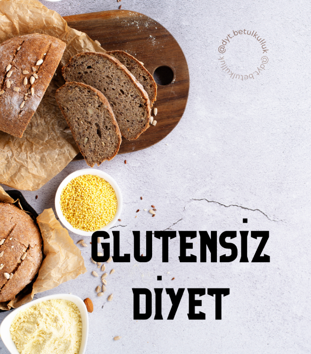 GLUTENSİZ DİYET makalesi
