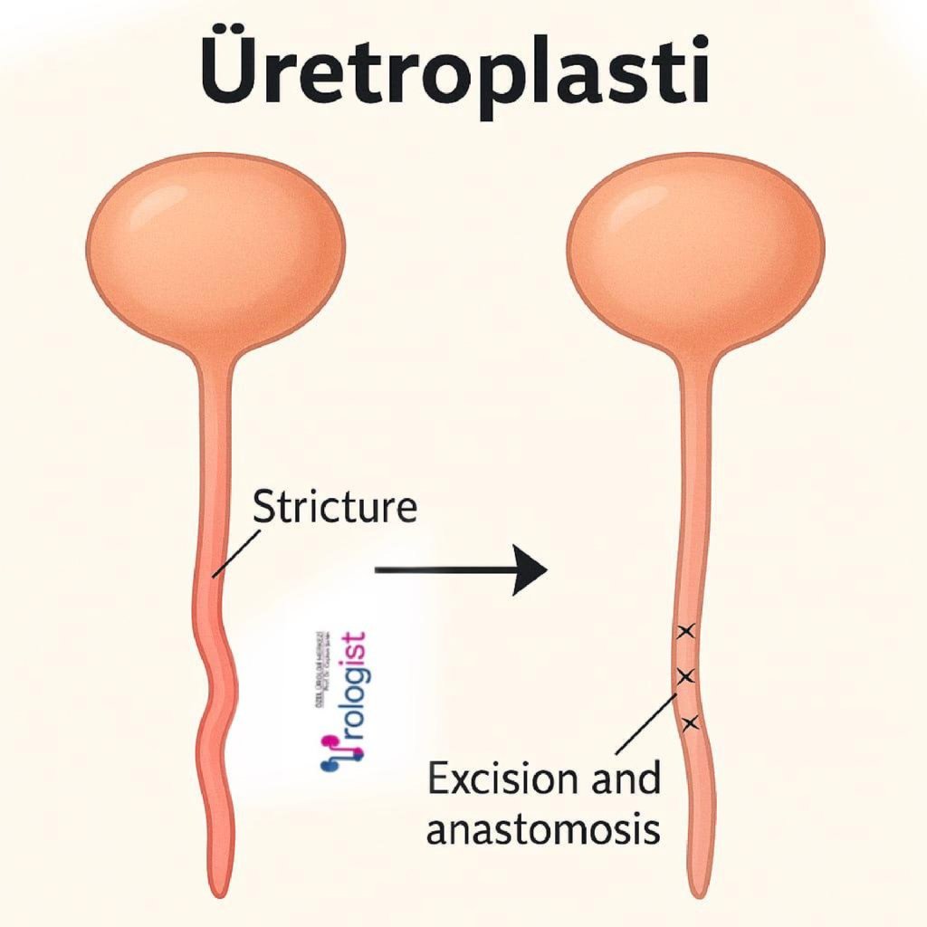 Üretroplasti Nedir? | Darlık Derecesine Göre Hangi Ameliyat Yöntemi Seçilir?