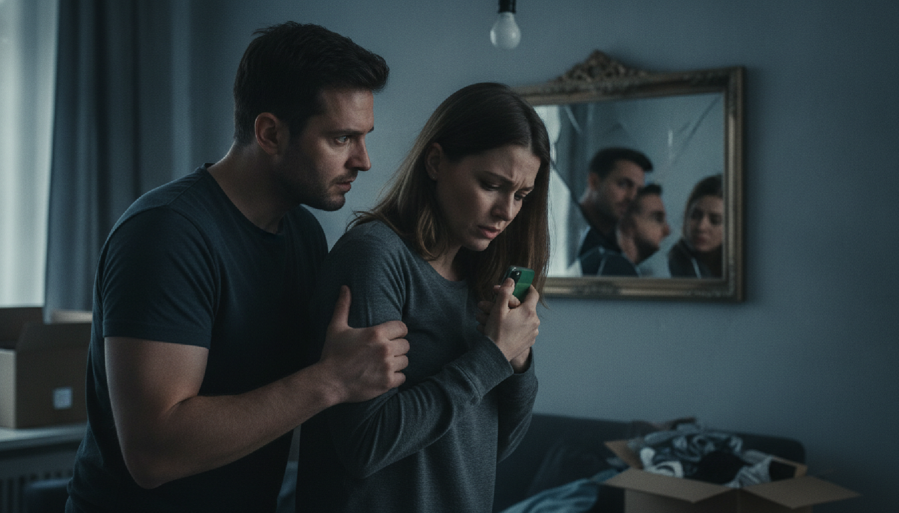 Othello Sendromu Nedir? ( Patolojik Kıskançlık)