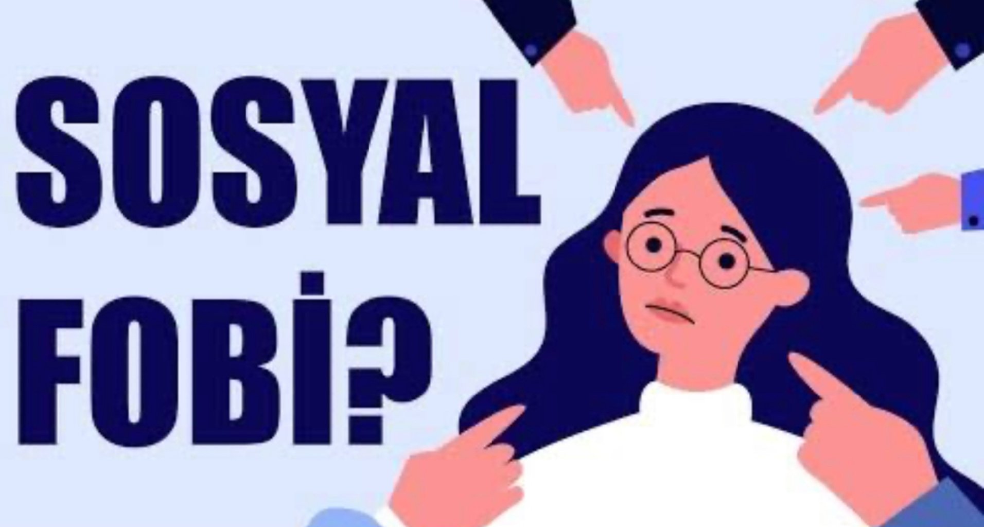 Sosyal Fobi makalesi