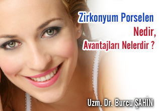 Zirkonyum Kuron ve Köprü Protezleri