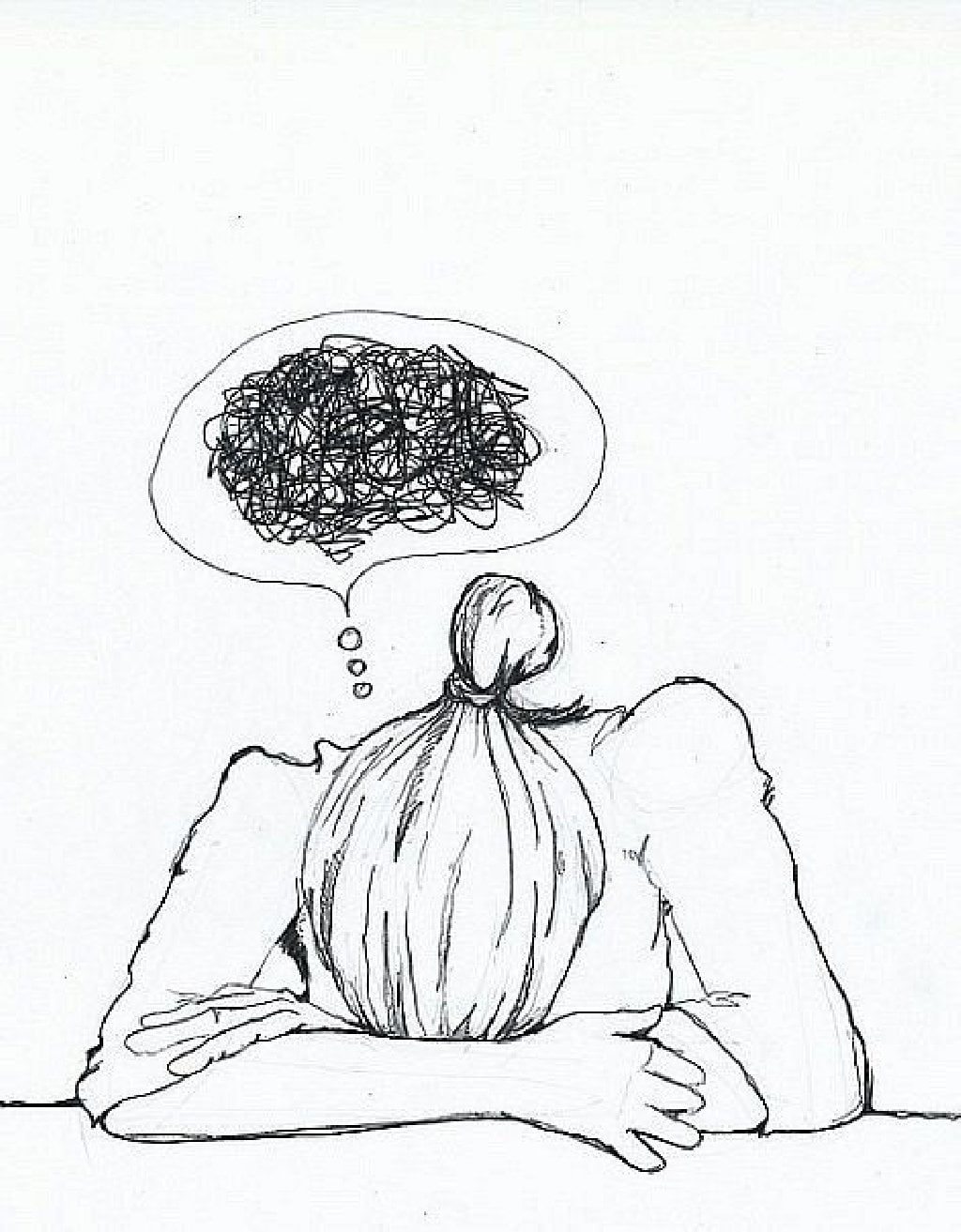 Hayal dünyasında yaşamak (Uyumsuz Hayal Kurma-Maladaptif Daydreaming)