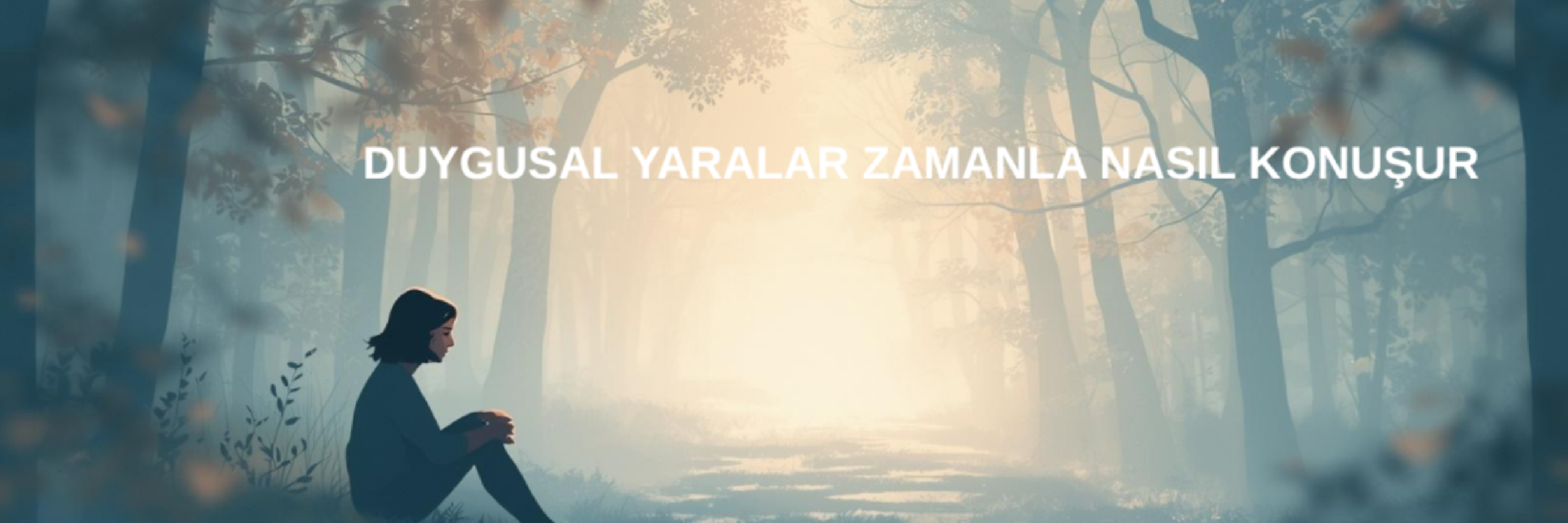 Duygusal Yaralar Zamanla Nasıl Konuşur