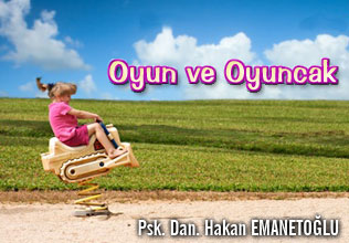 Oyun ve Oyuncak