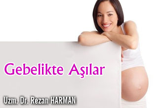Gebelikte aşılar