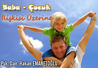 Baba Çocuk İlişkisi Üzerine