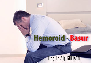 Hemoroid - Basur
