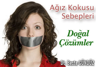 Ağız Kokusu Sebepleri ve Doğal Çözümler makalesi