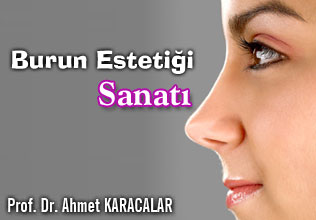 Burun estetiği sanatı