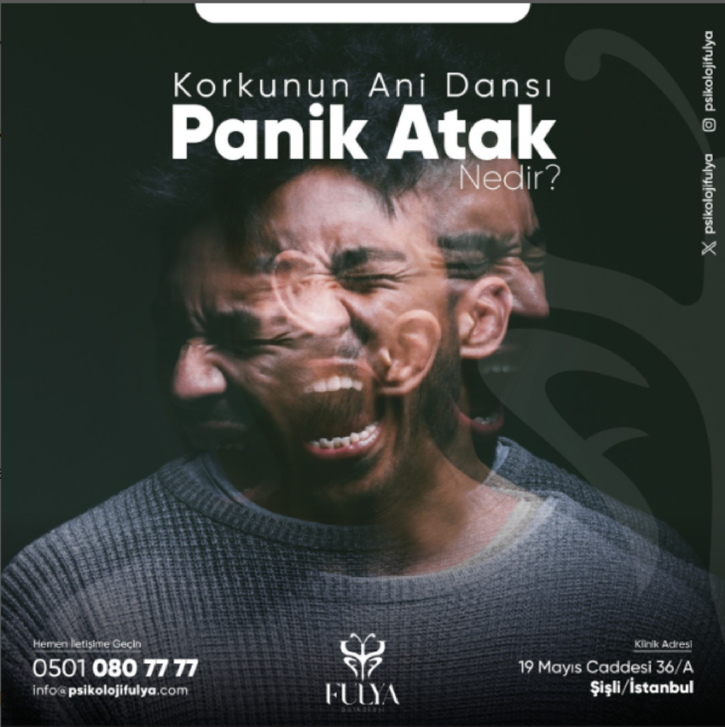 Korkunun Ani Dansı: Panik Atak Nedir?