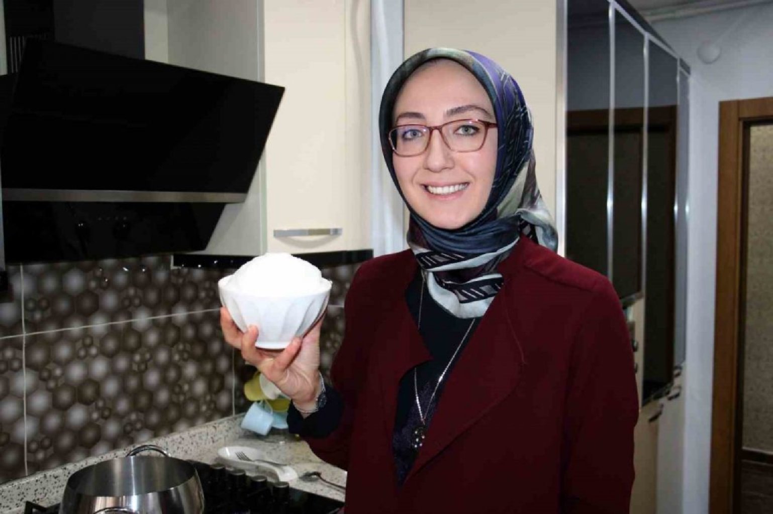 Diyetisyen Süheyla Subaşı Uçar, Sivas Yöresine Ait Peskütan Çorbasının Zayıflama Tedavisindeki Rolünü Açıkladı