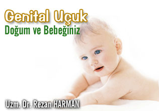 Genital uçuk, doğum ve bebeğiniz
