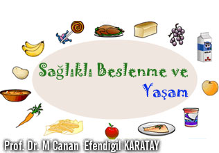 Sağlıklı Beslenme ve Yaşam