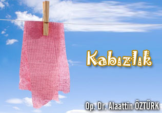 Kabızlık ve tanımı nasıldır? Kimlerde görülür?